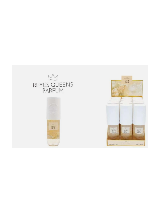 FRAGANCIA CORPORAL PERFUMADA STAR MAK 90ML