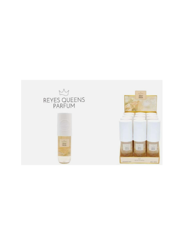FRAGANCIA CORPORAL PERFUMADA STAR MAK 90ML