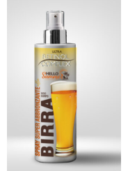 Spray super bronceador Birra Retinol Complex