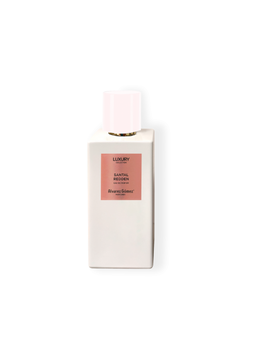 Santal Redden Eau de Parfum 100 ml – Perfume Oud y Especias Maderadas | Álvarez Gómez Luxury//PREVENTA