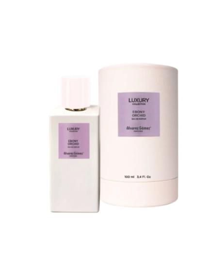 Alvarez Gomez Luxury Ebony Orchid 100ml//PREVENTA