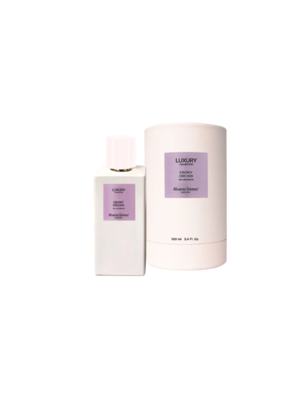 Alvarez Gomez Luxury Ebony Orchid 100ml//PREVENTA