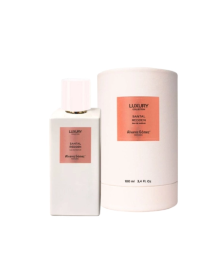 Santal Redden Eau de Parfum 100 ml – Perfume Oud y Especias Maderadas | Álvarez Gómez Luxury//PREVENTA