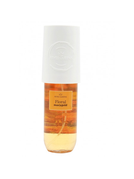 Bruma Floral Marigold
