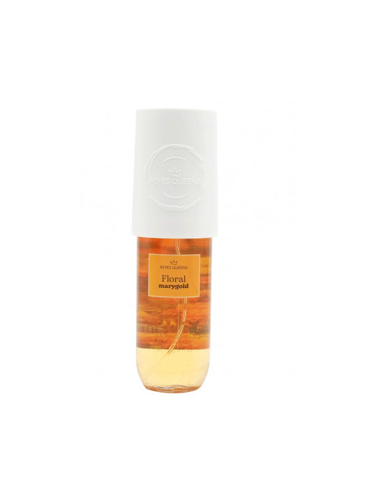 Bruma Floral Marigold