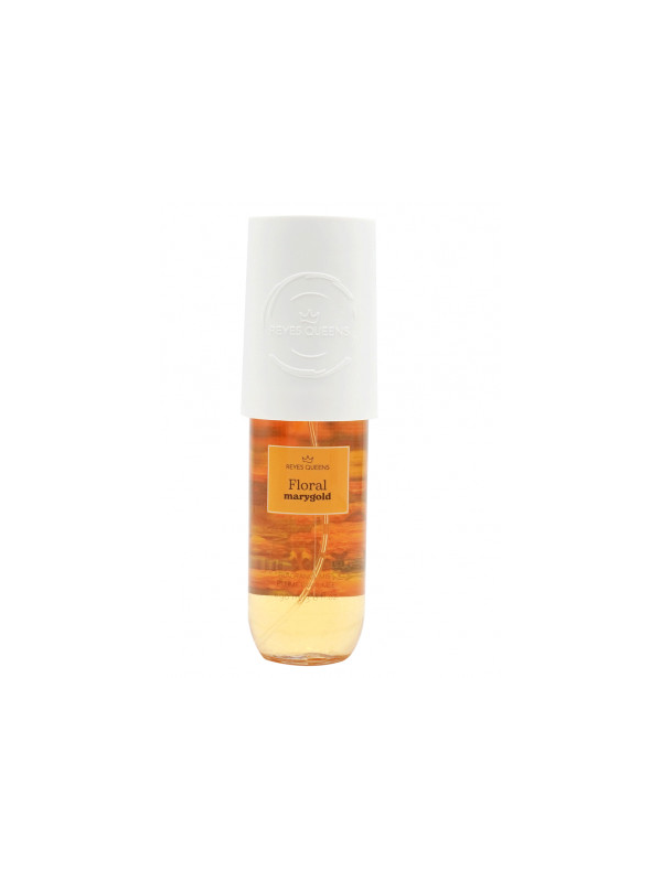 Bruma Floral Marigold