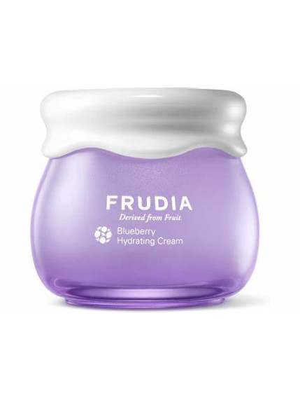 Crema hidratante arándanos Frudia 55g