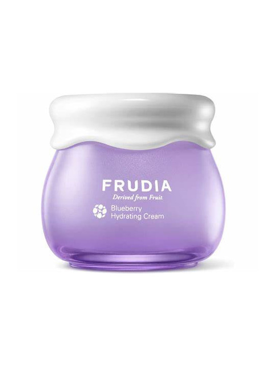Crema hidratante arándanos Frudia 55g