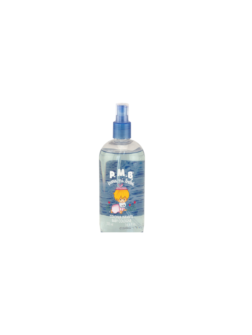 PMB para mi bebe azul 500ml