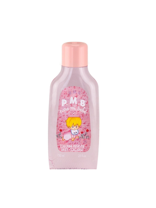 PMB para mi bebe rosa 750ml