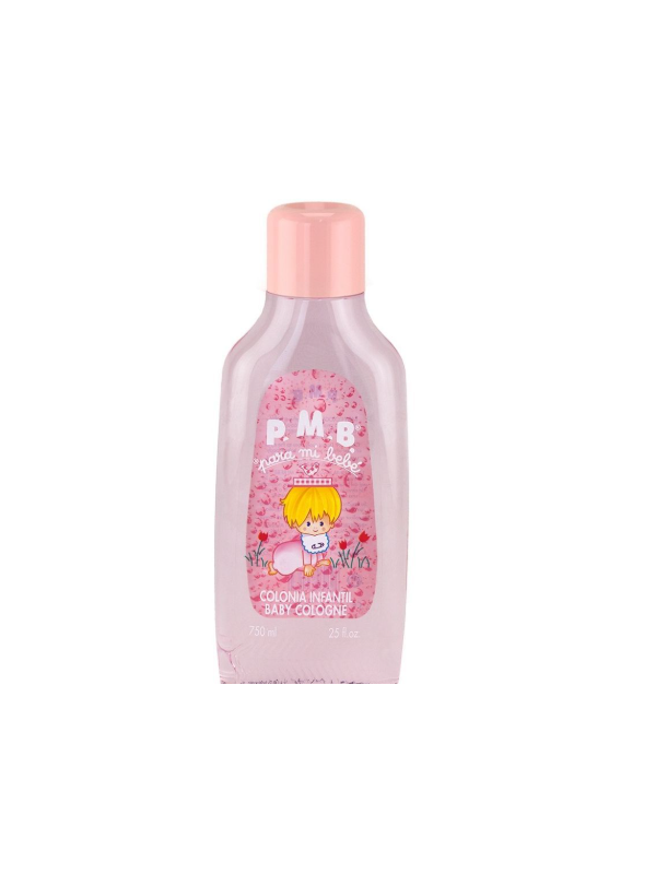 PMB para mi bebe rosa 750ml