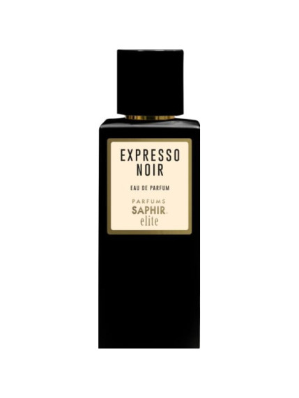 Saphir Elite Expresso Noir 100Ml (PREVENTA)
