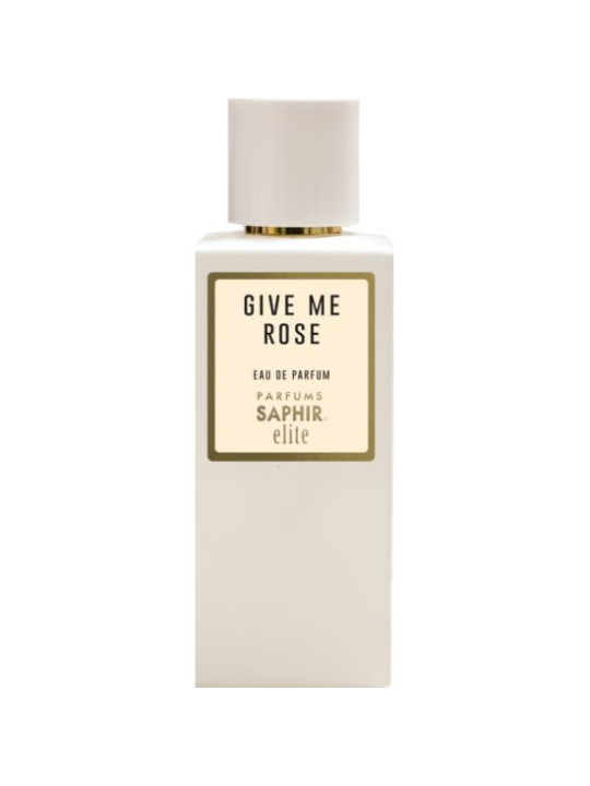 Saphir Elite Give Me Rose 100Ml (PREVENTA)