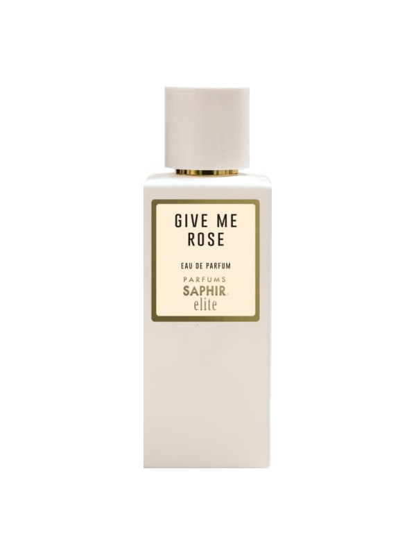 Saphir Elite Give Me Rose 100Ml (PREVENTA)