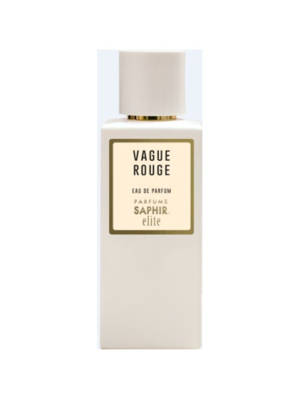 Saphir Elite Vague Rouge 100Ml (PREVENTA)