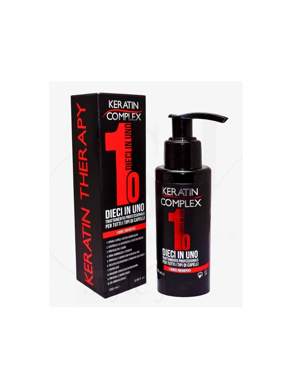 Dieci in Uno Trattamento Professionale de Retinol Complex