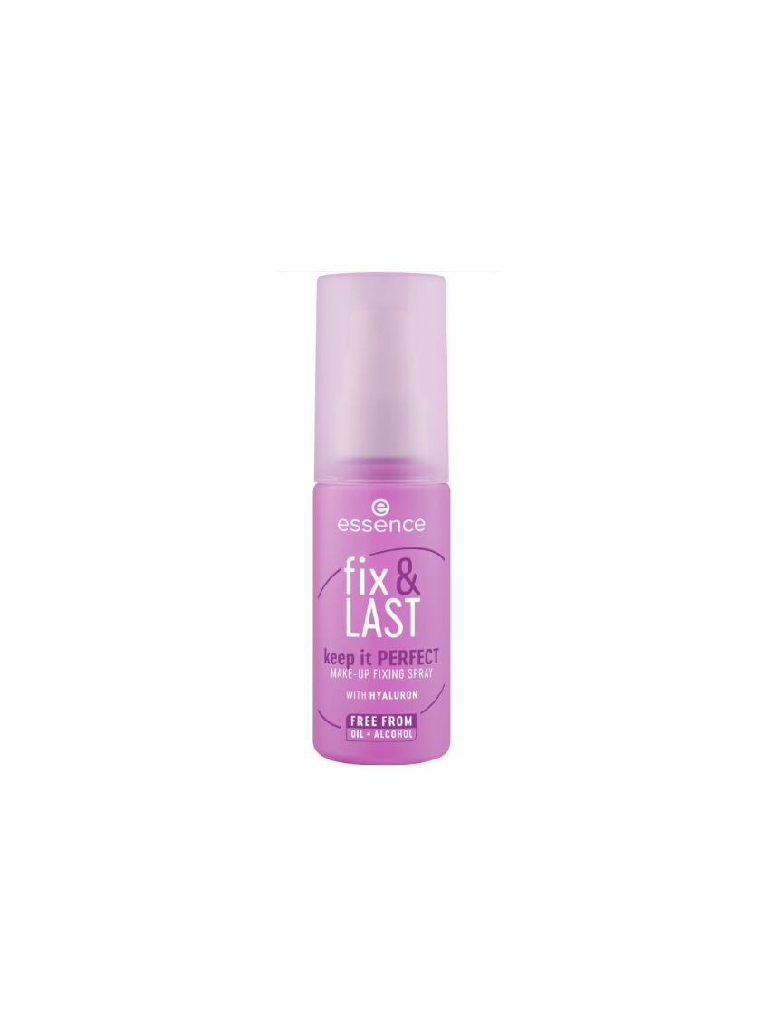 Keep It Perfect Fix & Last Spray Fijador de Maquillaje (lila)