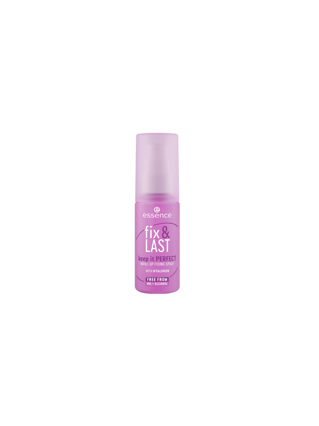 Keep It Perfect Fix & Last Spray Fijador de Maquillaje (lila)