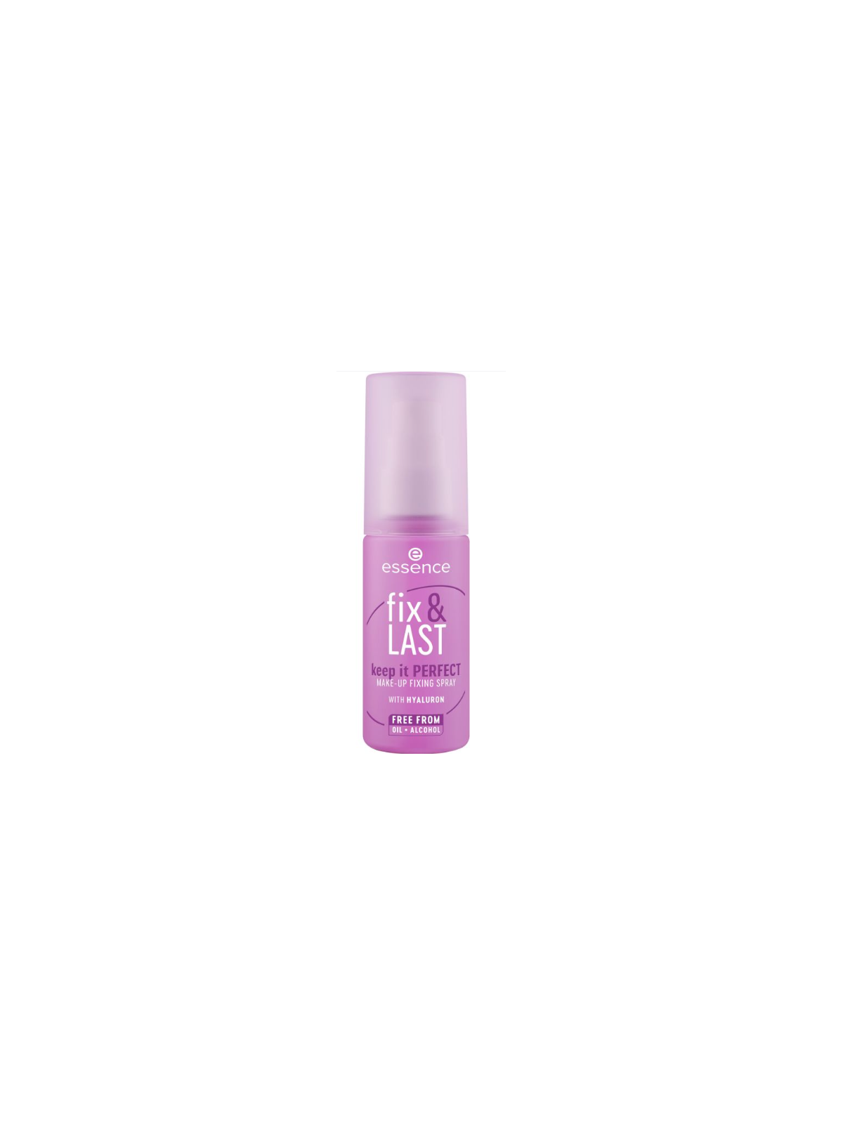 Keep It Perfect Fix & Last Spray Fijador de Maquillaje (lila)