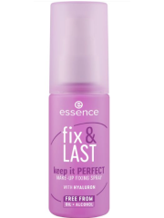 Keep It Perfect Fix & Last Spray Fijador de Maquillaje (lila)