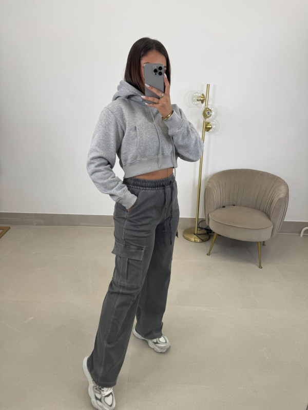 Pantalon cargo almeria