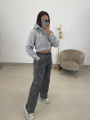 Pantalon cargo almeria