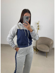 Conjunto deportivo denim