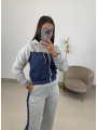 Conjunto deportivo denim