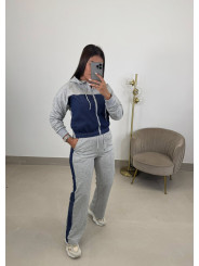 Conjunto deportivo denim