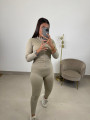 Conjunto deportivo tres piezas