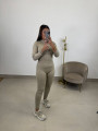Conjunto deportivo tres piezas