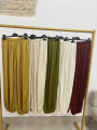 Pantalon boho satinado Pantalon boho satinado