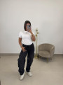 Camiseta corte mujer chapa dolce