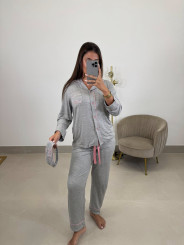 Pijama 3 piezas VS