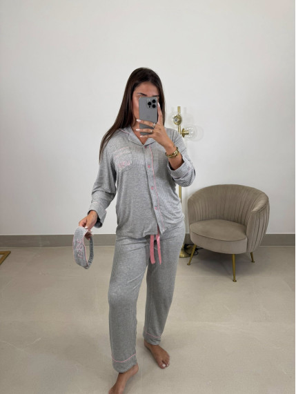 Pijama 3 piezas VS