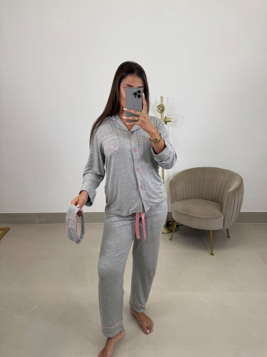 Pijama 3 piezas VS