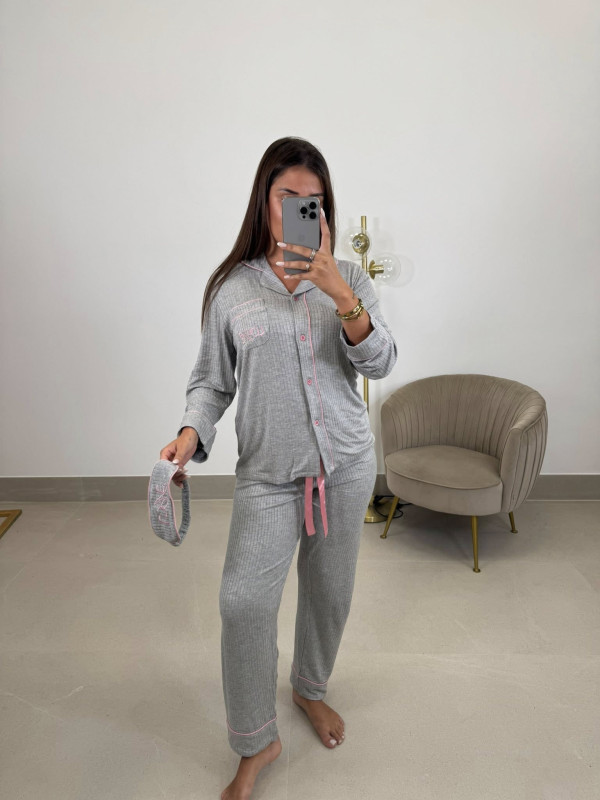 Pijama 3 piezas VS