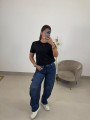 Camiseta corte mujer Paula