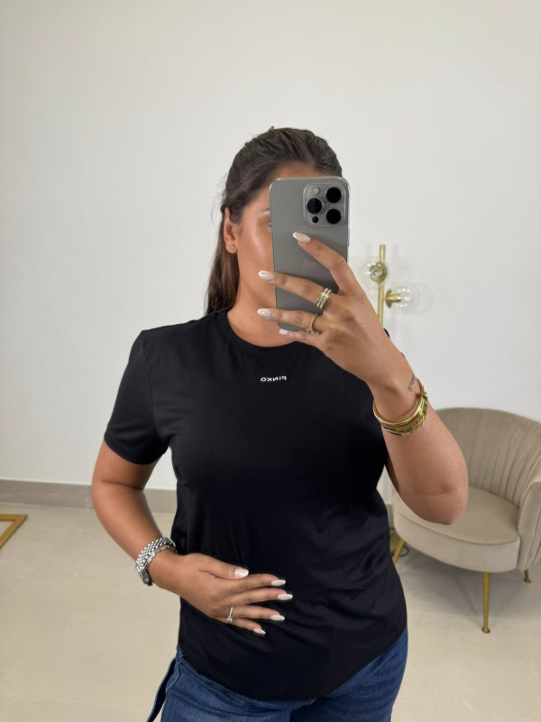 Camiseta corte mujer Paula