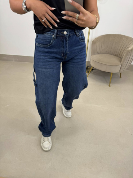 Vaquero balloon detalle