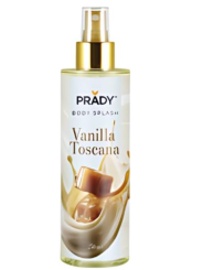Body Splash Vanilla Toscana Femme – 250 ml