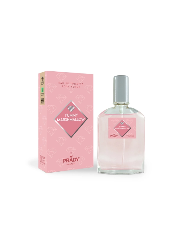 Prady – Yummy Marshmallow Eau de Toilette Unisex – 100 ml –