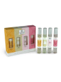 Pack Yani Collection 4 uds – Mini Eau de Toilette para Mujer - Prady