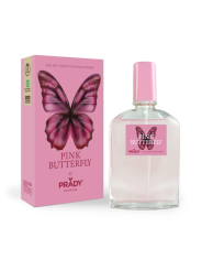 Eau de Toilette Mujer Pink Butterfly – Prady