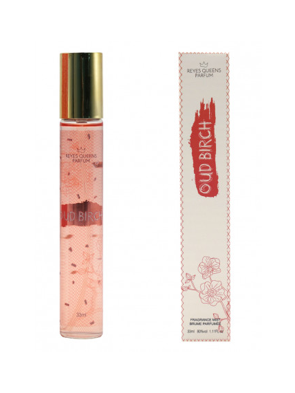 Mini talla Oud Birch Reyes Queen