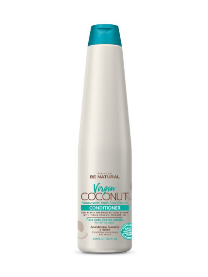 Acondicionador Virgin Coconut Be Natural