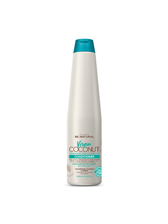 Acondicionador Virgin Coconut Be Natural