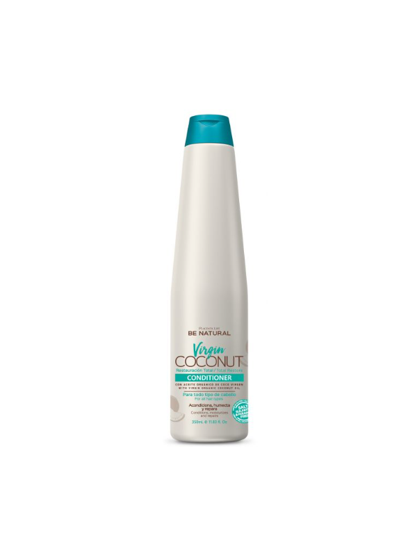 Acondicionador Virgin Coconut Be Natural