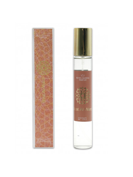 Mini talla Izzat Al-Ward Reyes Queen