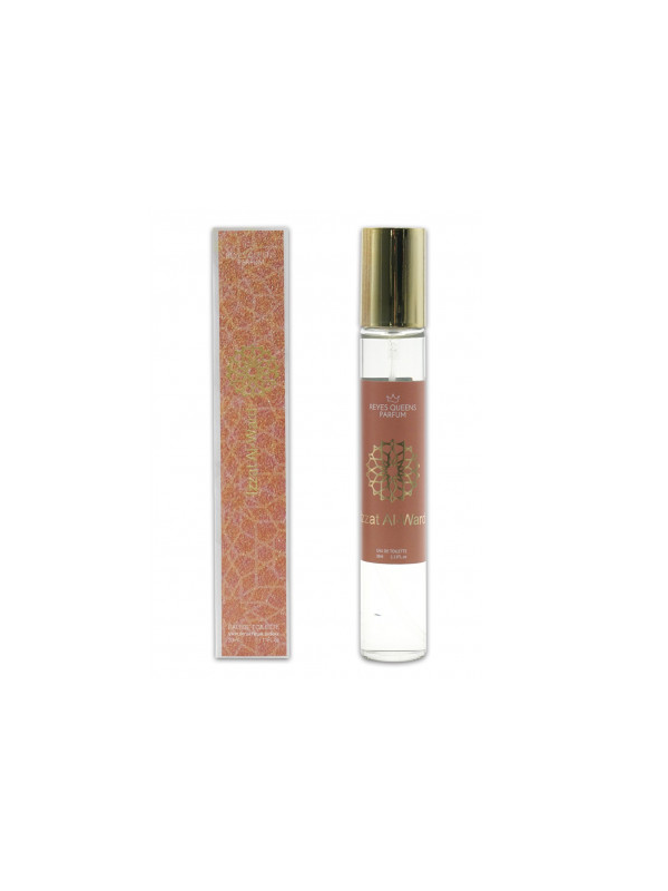 Mini talla Izzat Al-Ward Reyes Queen
